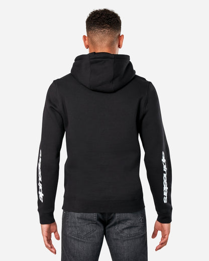Alpinestars Quicknes Hoodie – Schwarz