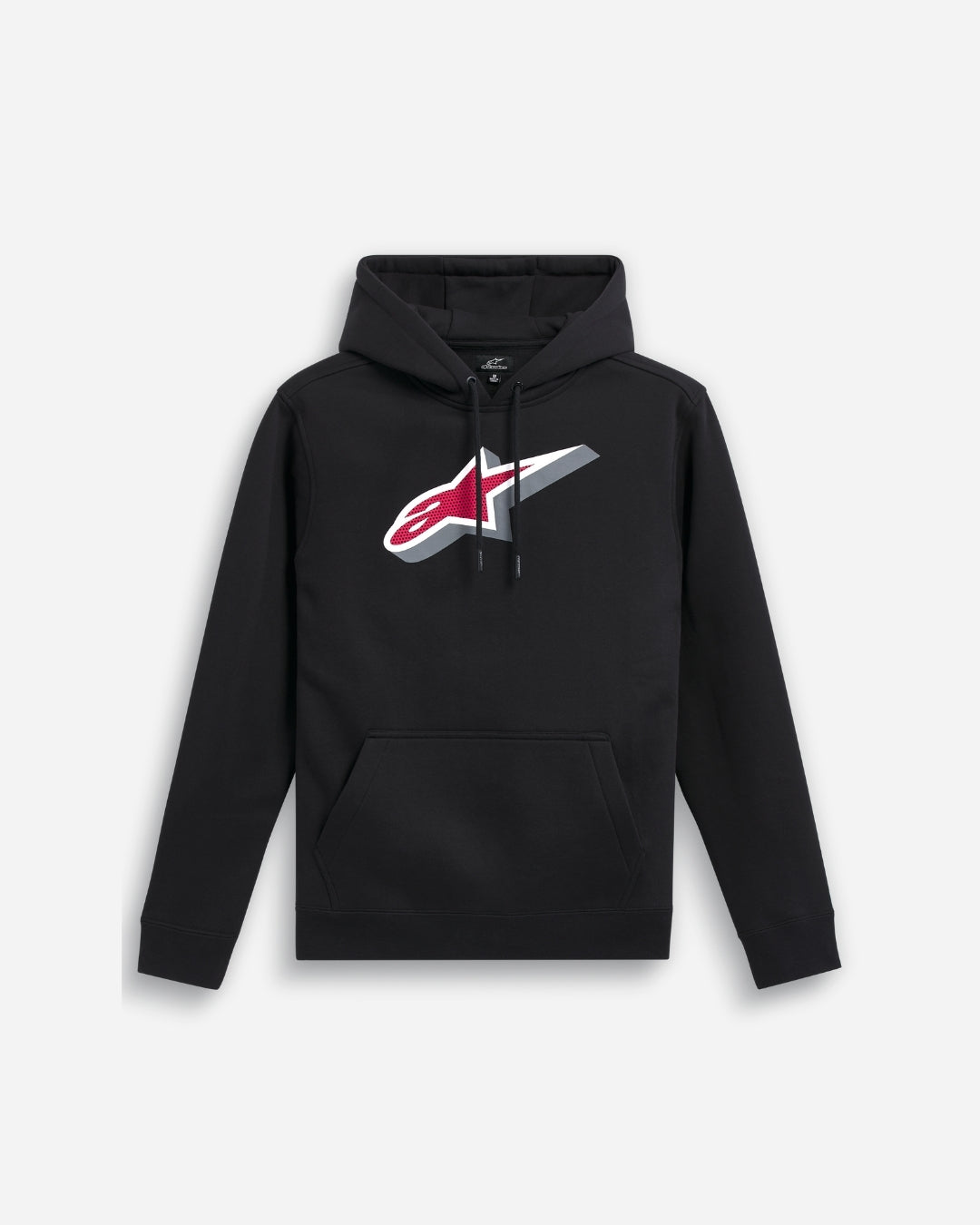 Alpinestars Quicknes Hoodie – Schwarz