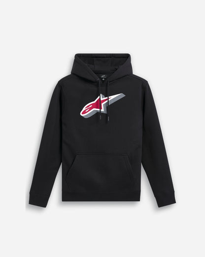 Alpinestars Quicknes Hoodie – Schwarz