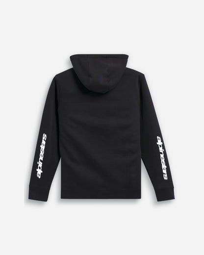 Alpinestars Quicknes Hoodie – Schwarz