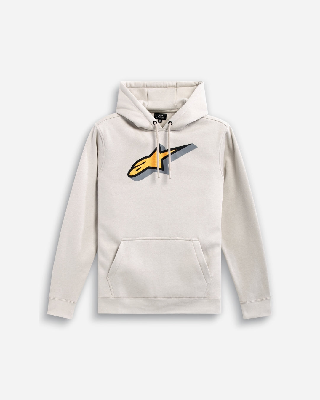 Alpinestars Quicknes Hoodie – Weiß