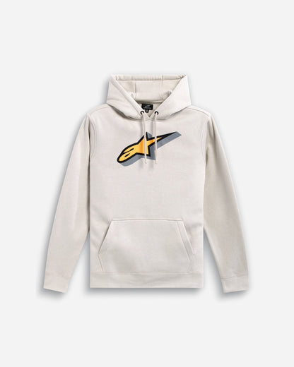 Alpinestars Quicknes Hoodie – Weiß