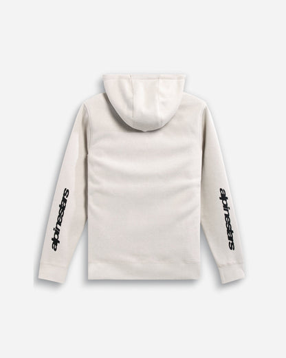 Alpinestars Quicknes Hoodie – Weiß