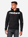 Sweat à capuche Alpinestars Elliptic - Noir