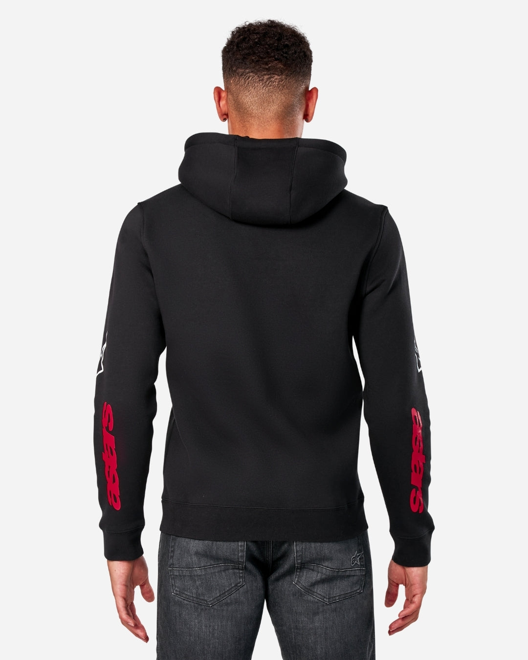 Sweat à capuche Alpinestars Elliptic - Noir