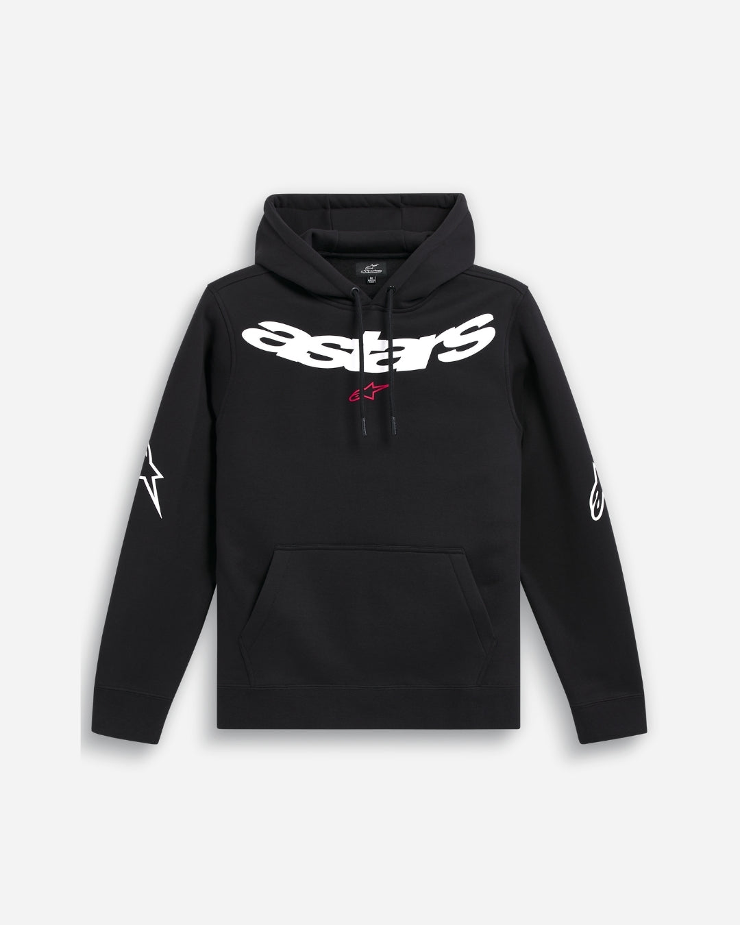 Sweat à capuche Alpinestars Elliptic - Noir