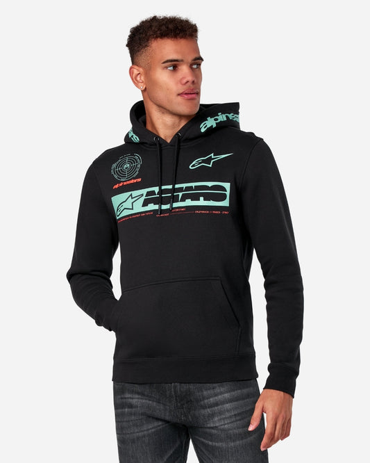 Sweat à capuche Alpinestars Conversion - Noir