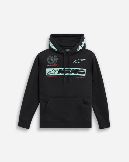 Sweat à capuche Alpinestars Conversion - Noir