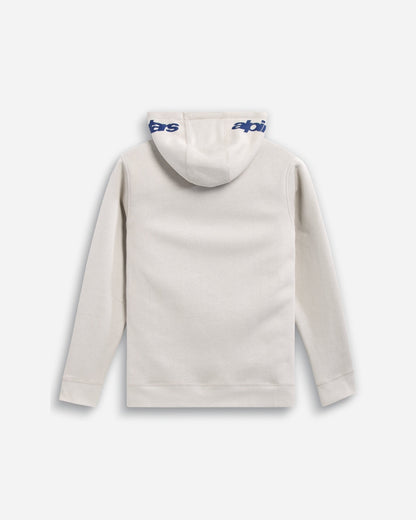 Sweat à capuche Alpinestars Conversion - Blanc