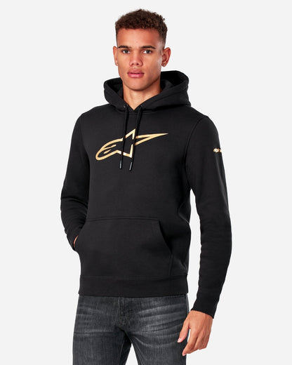Sweat à capuche Alpinestars Gilded - Noir/Or