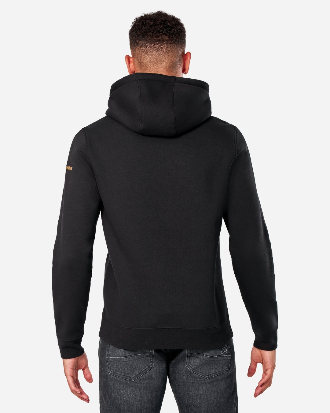 Sweat à capuche Alpinestars Gilded - Noir/Or