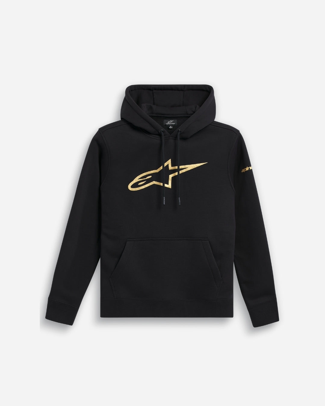 Sweat à capuche Alpinestars Gilded - Noir/Or