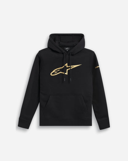 Sweat à capuche Alpinestars Gilded - Noir/Or