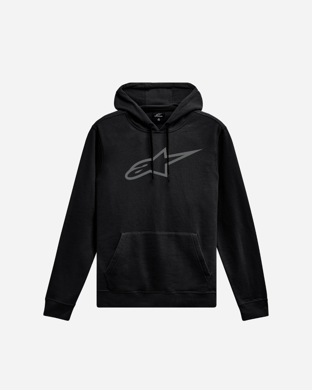 Sweat à capuche Alpinestars Ageless V3 - Noir/Gris