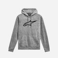 Felpa con cappuccio Alpinestars Ageless V3 - Grigio