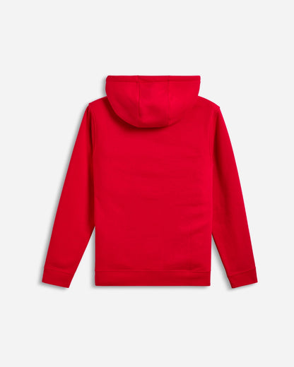 Sweat à capuche Alpinestars Ageless V3 - Rouge/Blanc