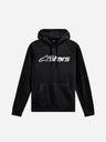 Sweat à capuche Alpinestars Blaze V3 - Noir/Blanc