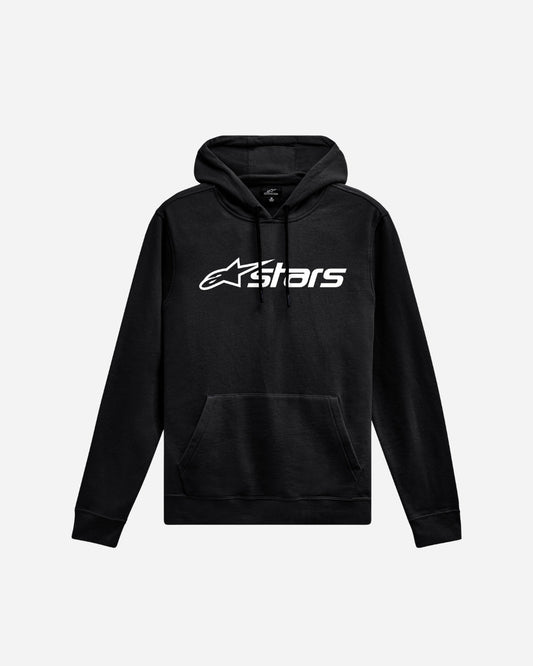 Sweat à capuche Alpinestars Blaze V3 - Noir/Blanc