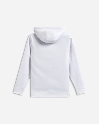 Felpa con cappuccio Alpinestars Blaze V3 - Bianco/Blu navy