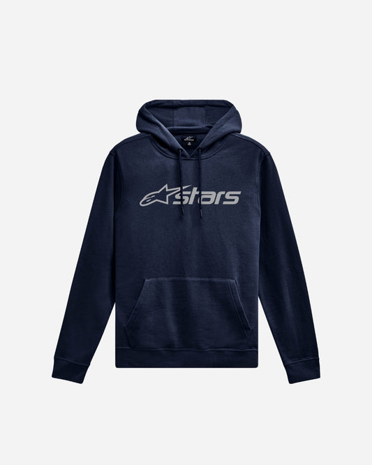 Sweat à capuche Alpinestars Blaze V3 - Bleu