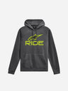 Sweat à capuche Alpinestars Ride V3 - Gris