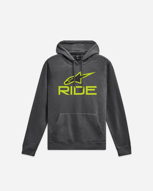 Sweat à capuche Alpinestars Ride V3 - Gris