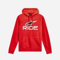 Alpinestars Ride V3 Hoodie - Red