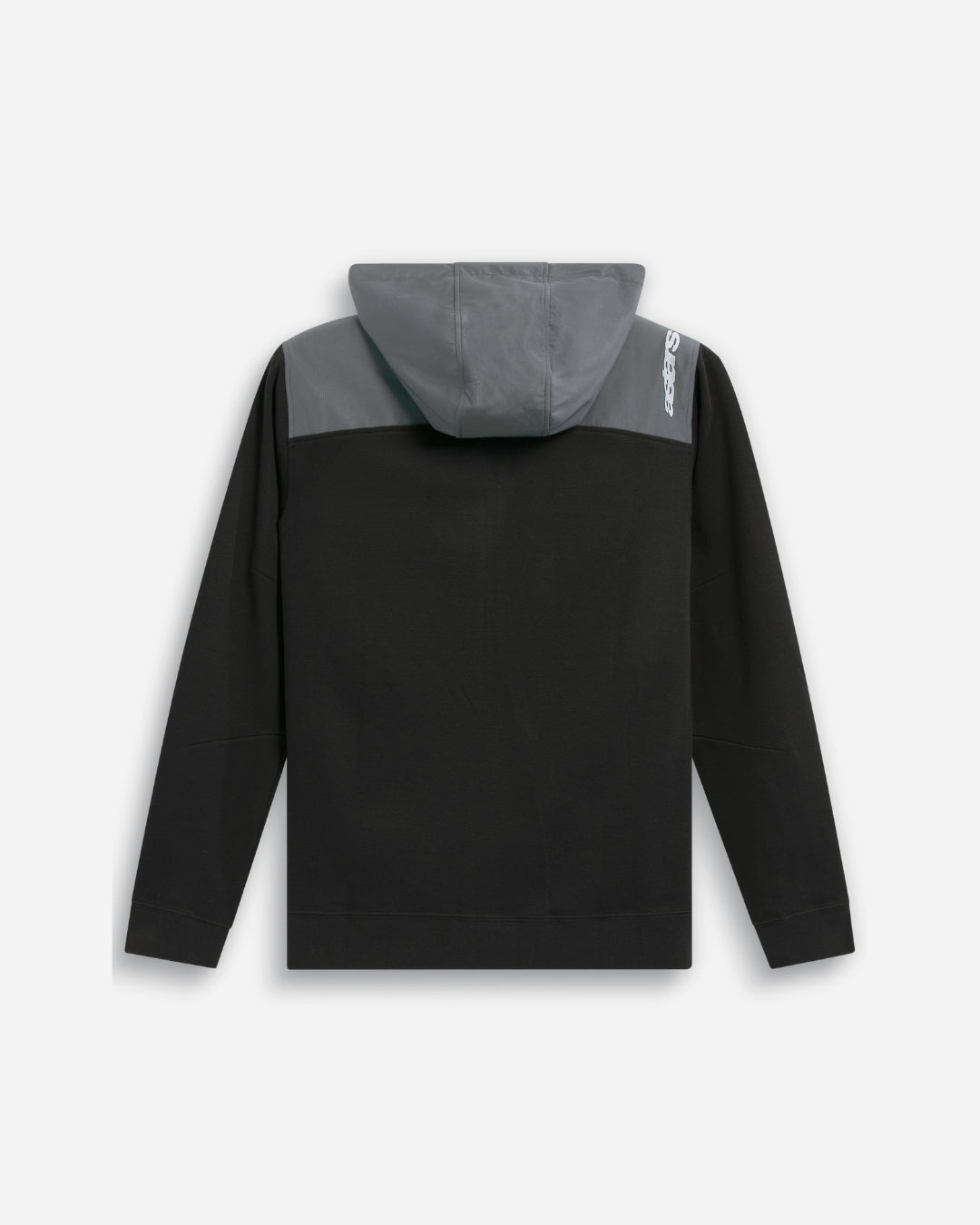 Sweat à capuche zippé Alpinestars Reckoning - Noir