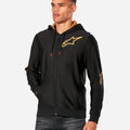 Alpinestars Sessions V3 Hoodie - Black/Gold
