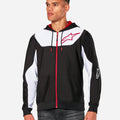 Alpinestars Sessions V3 Hoodie - Black/White/Red