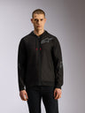 Sweat à capuche Alpinestars Sessions V3 - Noir/Gris
