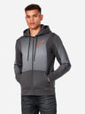 Sweat à capuche zippé Alpinestars Arising - Gris