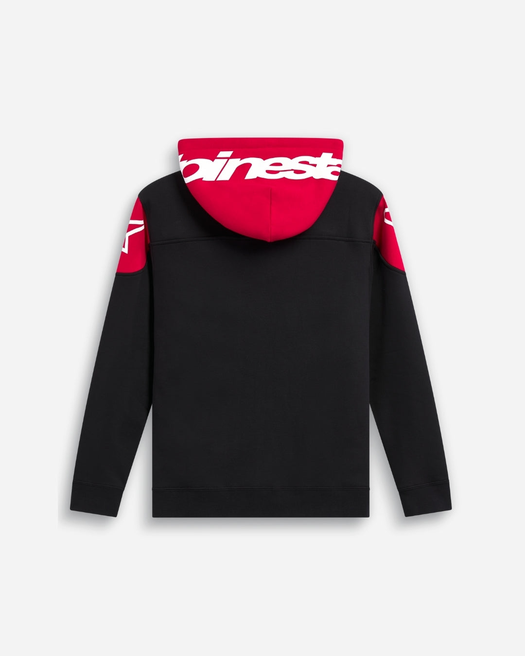 Sweat à capuche zippé Alpinestars Velocity - Noir
