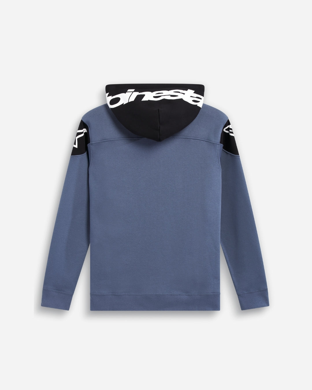 Sweat à capuche zippé Alpinestars Velocity - Bleu