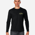 Maglietta a maniche lunghe Alpinestars Vitalus - Nera