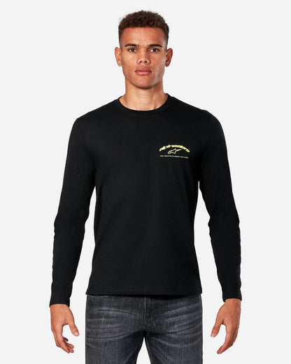 Alpinestars Vitalus Langarmshirt – Schwarz