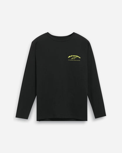 Alpinestars Vitalus Langarmshirt – Schwarz