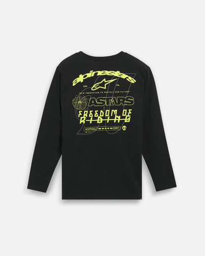 Alpinestars Vitalus Langarmshirt – Schwarz