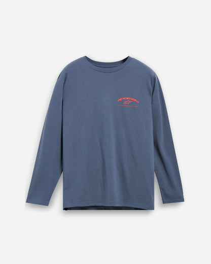 Alpinestars Vitalus Langarmshirt – Blau