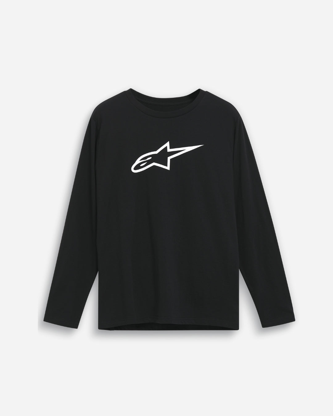 Alpinestars Backhand Langarmshirt – Schwarz