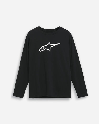 Alpinestars Backhand Langarmshirt – Schwarz