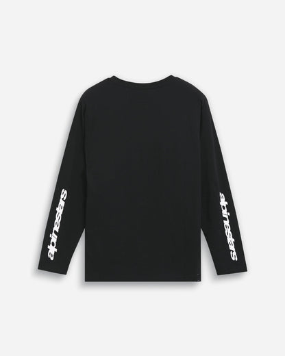 Alpinestars Backhand Langarmshirt – Schwarz