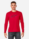 Alpinestars Backhand Langarmshirt – Rot
