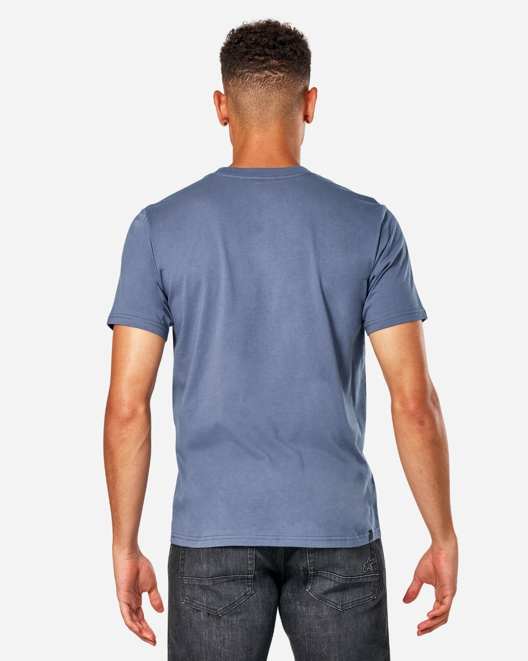 Alpinestars Animous Kurzarm-T-Shirt – Blau