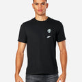 T-Shirt manches courtes Alpinestars Swishy - Noir