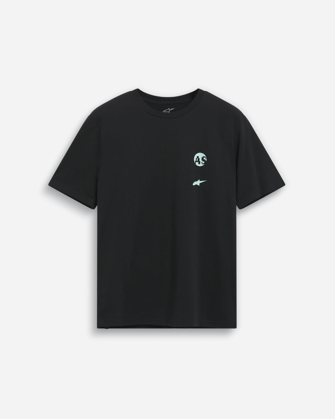 Alpinestars Swishy Kurzarm-T-Shirt – Schwarz