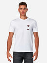 Alpinestars Swishy Kurzarm-T-Shirt – Weiß