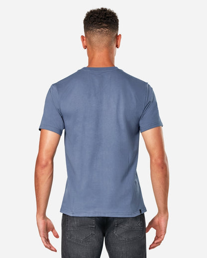 Alpinestars Overlay Kurzarm-T-Shirt – Blau