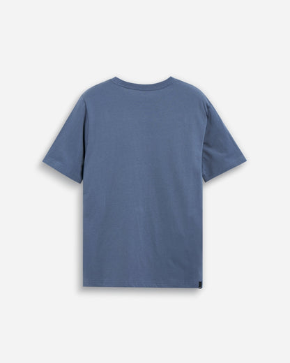 Alpinestars Overlay Kurzarm-T-Shirt – Blau