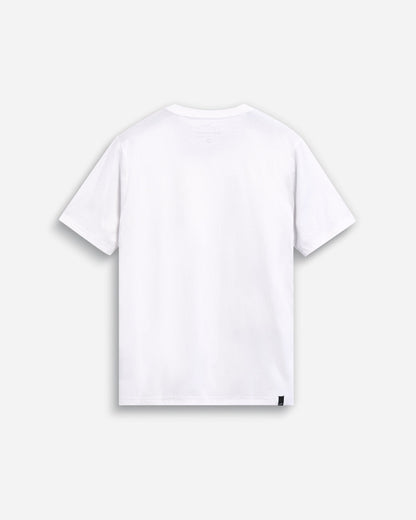 Alpinestars Glyfs Kurzarm-T-Shirt – Weiß